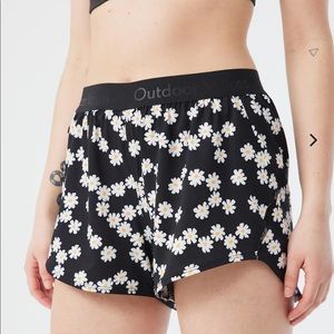 Outdoor voices shorts. Cheetah print. Worn once, cute but too small for me.